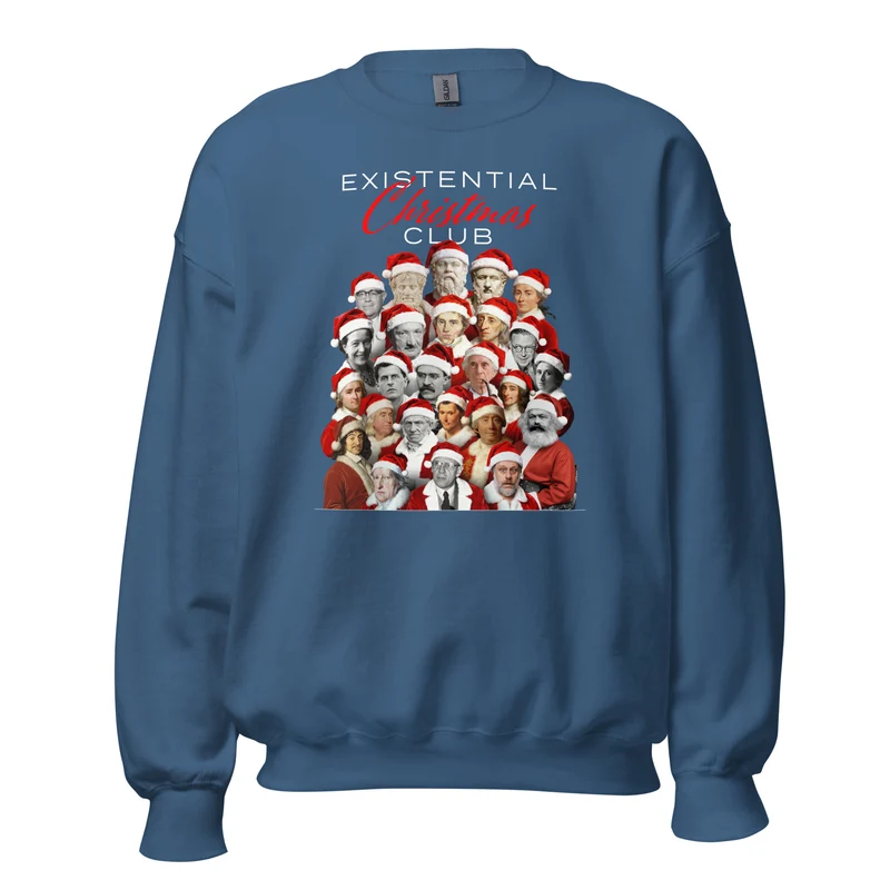 Existential Christmas Club - Sweatshirt