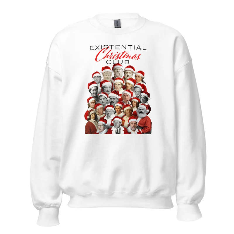 Existential Christmas Club - Sweatshirt