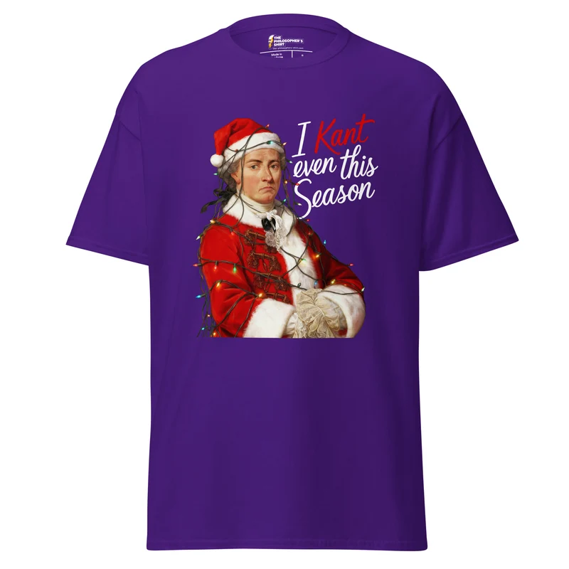 I Kant even this Season - Unisex Classic T-Shirt