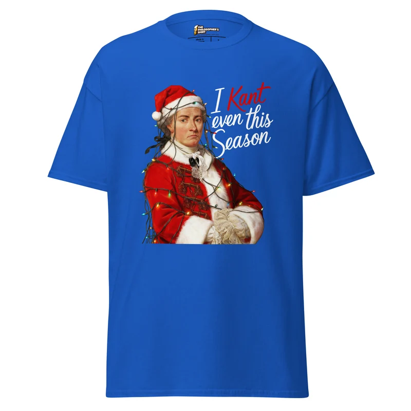 I Kant even this Season - Unisex Classic T-Shirt
