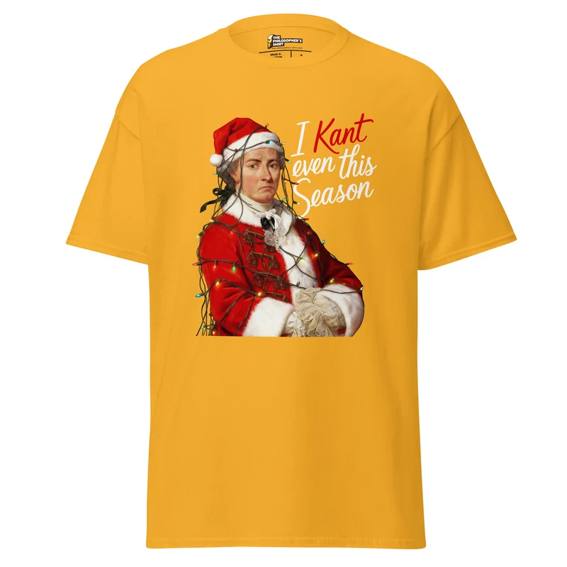 I Kant even this Season - Unisex Classic T-Shirt