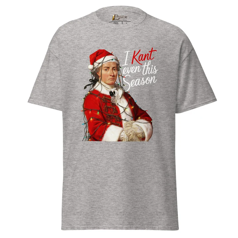 I Kant even this Season - Unisex Classic T-Shirt
