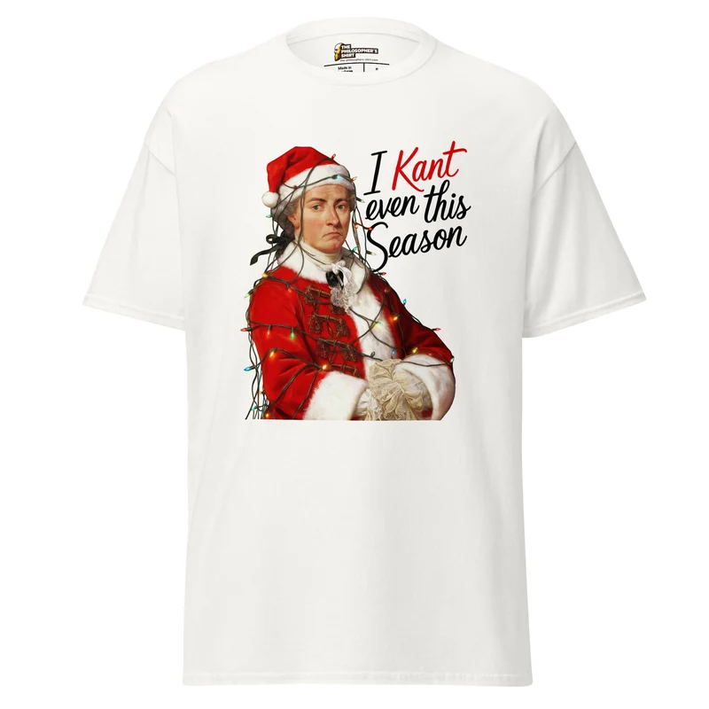 I Kant even this Season - Unisex Classic T-Shirt