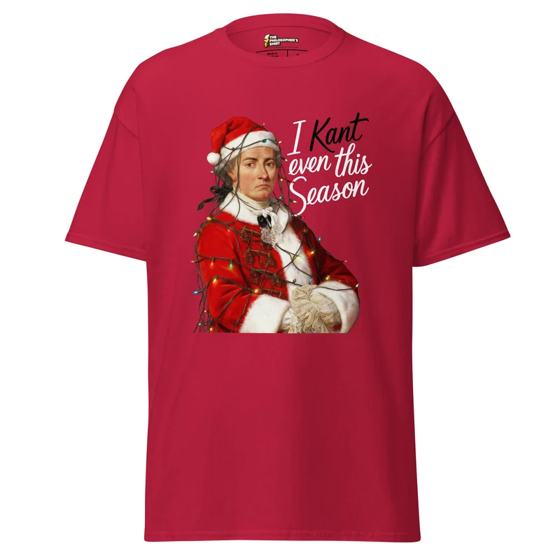 I Kant even this Season - Unisex Classic T-Shirt