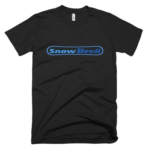 The Snowdevil T-Shirt
