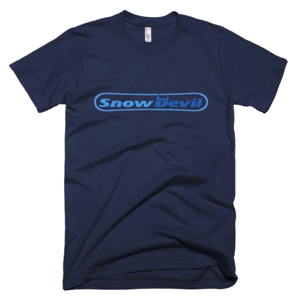 The Snowdevil T-Shirt