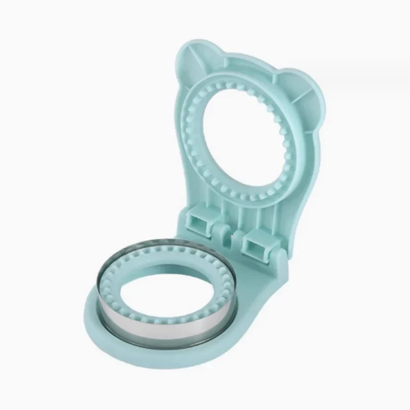 Bear-Ear Sandwich Pocket Cutter