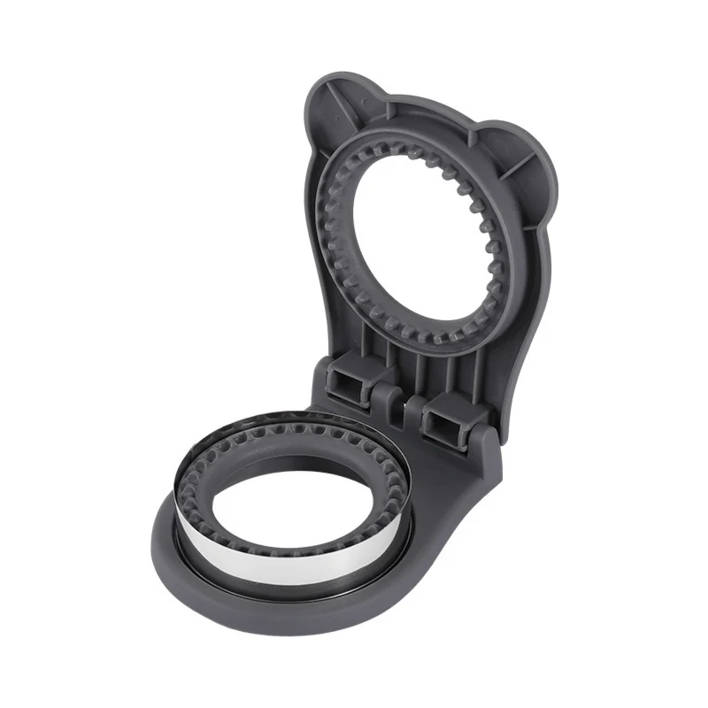 Bear-Ear Sandwich Pocket Cutter