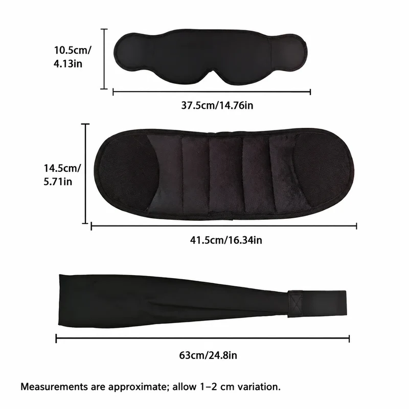 3-in-1 Travel Sleep Support Set