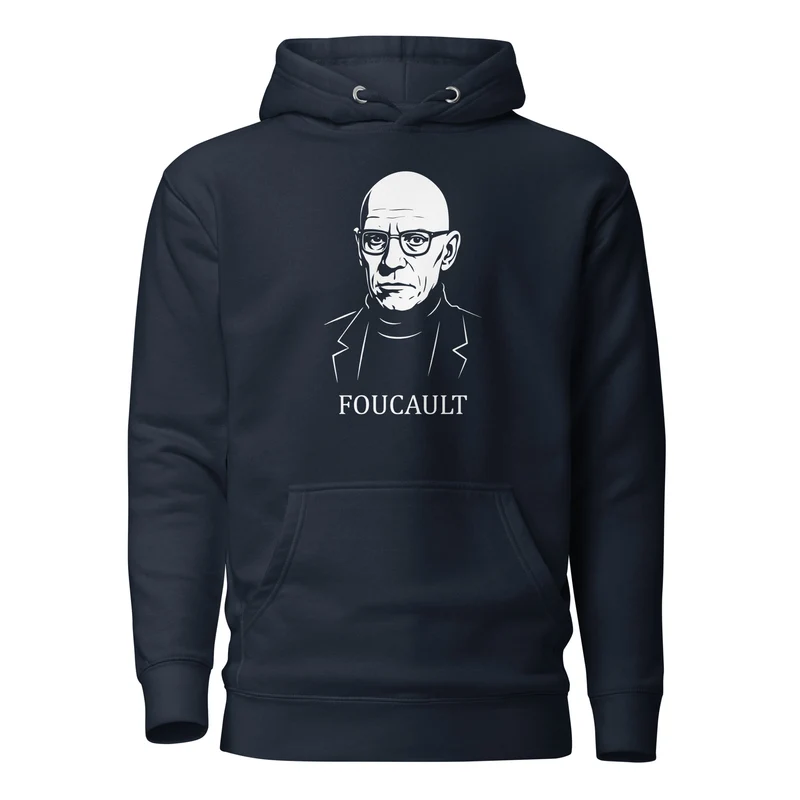 Foucault - Premium Hoodie