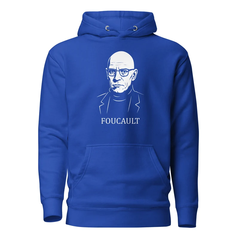 Foucault - Premium Hoodie