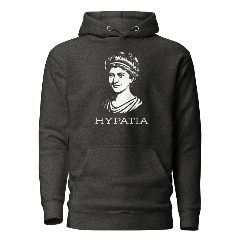 Hypatia - Premium Hoodie