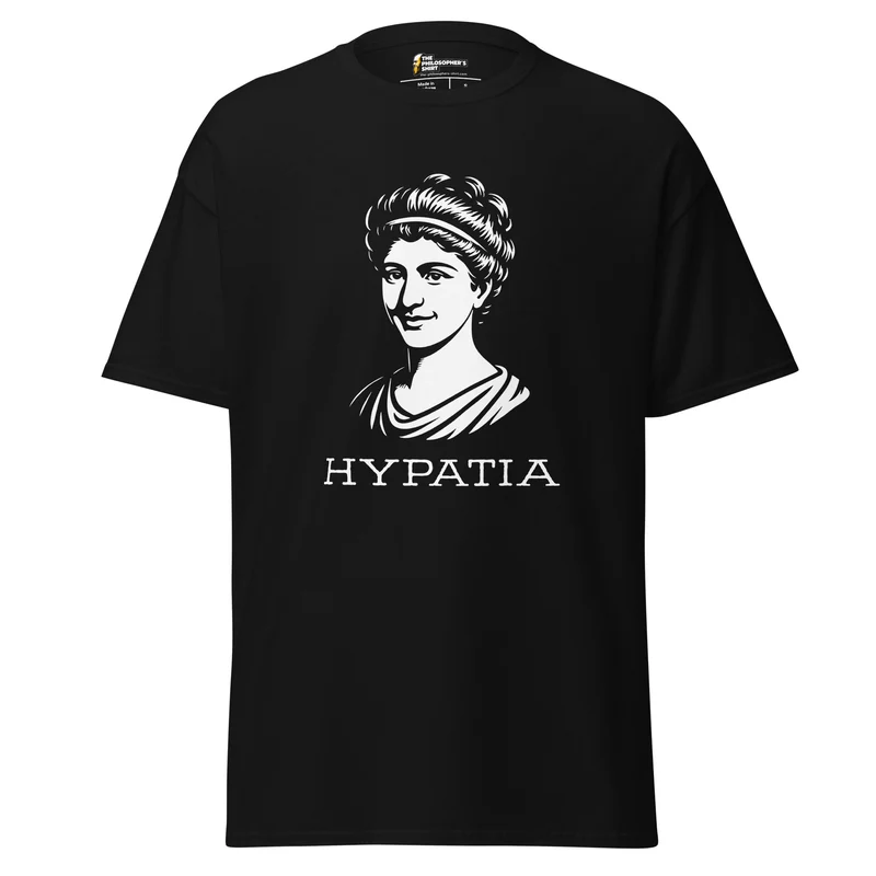 Hypatia - Unisex Classic T-Shirt
