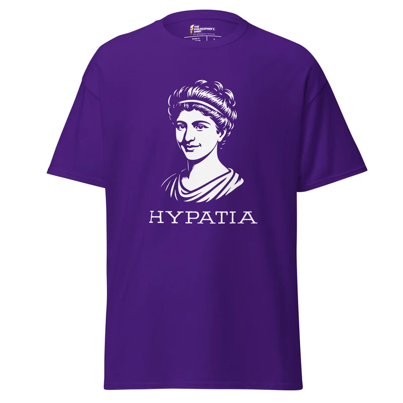 Hypatia - Unisex Classic T-Shirt