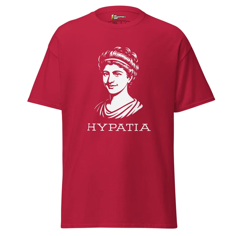 Hypatia - Unisex Classic T-Shirt