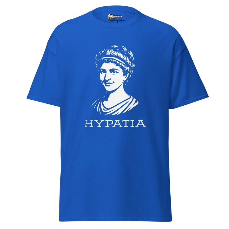 Hypatia - Unisex Classic T-Shirt