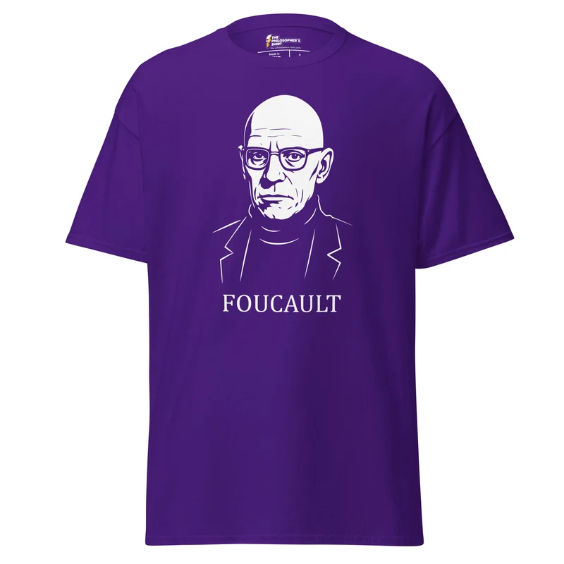 Foucault - Unisex Classic T-Shirt