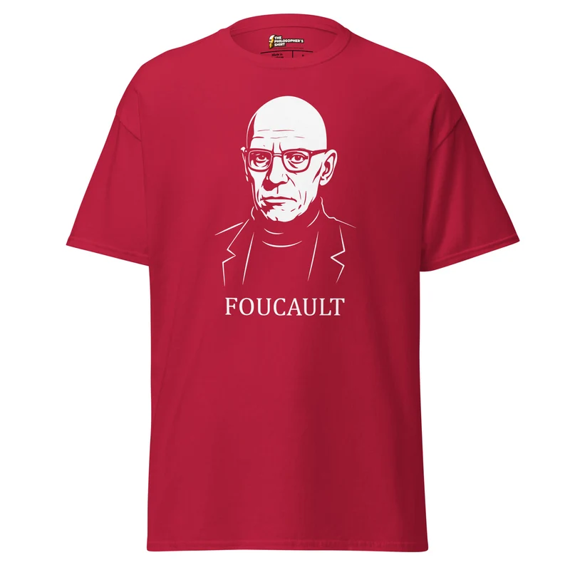 Foucault - Unisex Classic T-Shirt