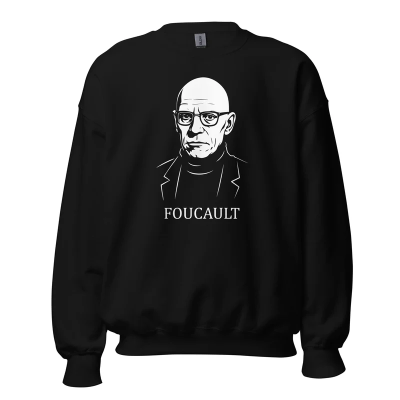 Foucault - Sweatshirt