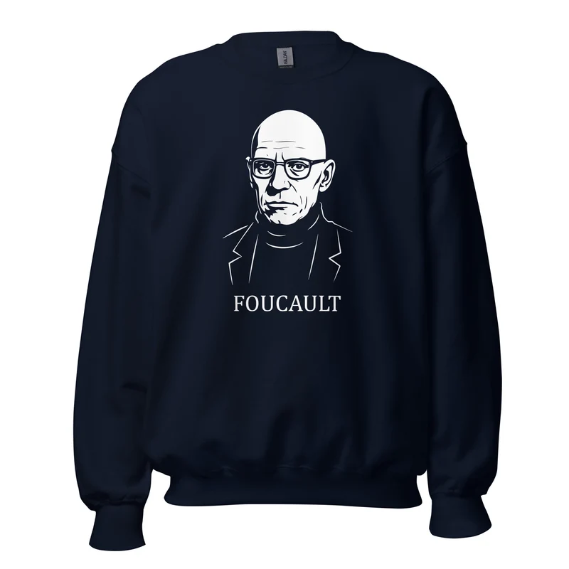 Foucault - Sweatshirt