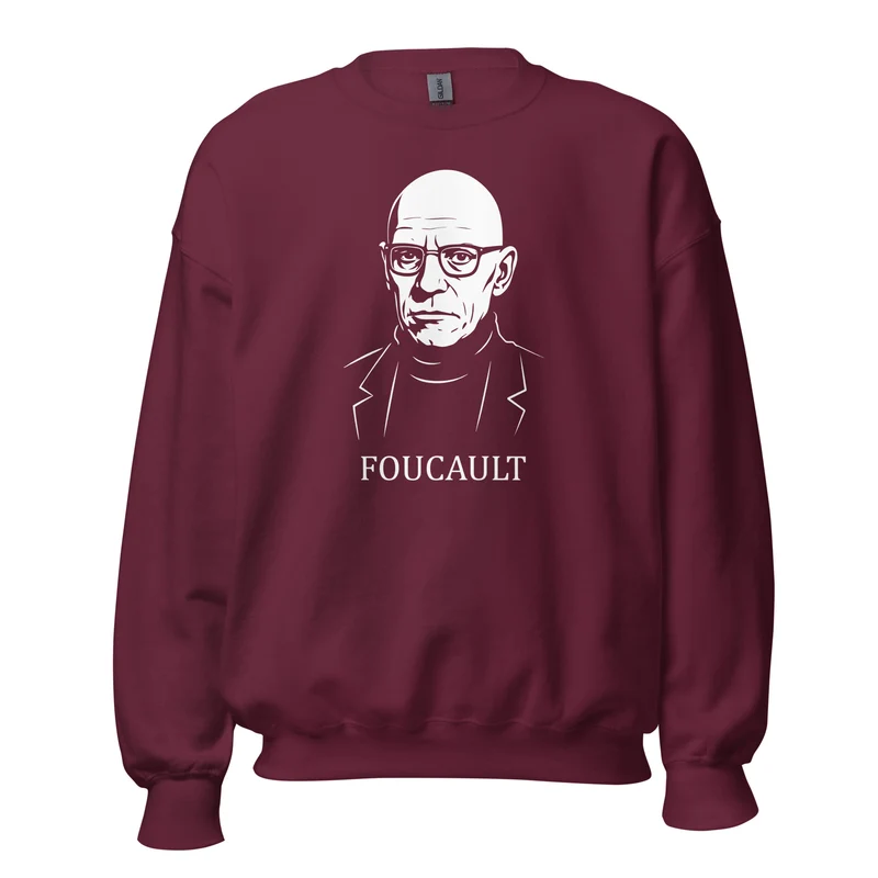 Foucault - Sweatshirt
