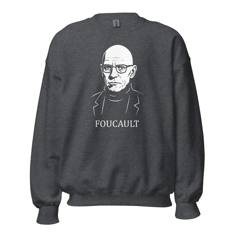 Foucault - Sweatshirt
