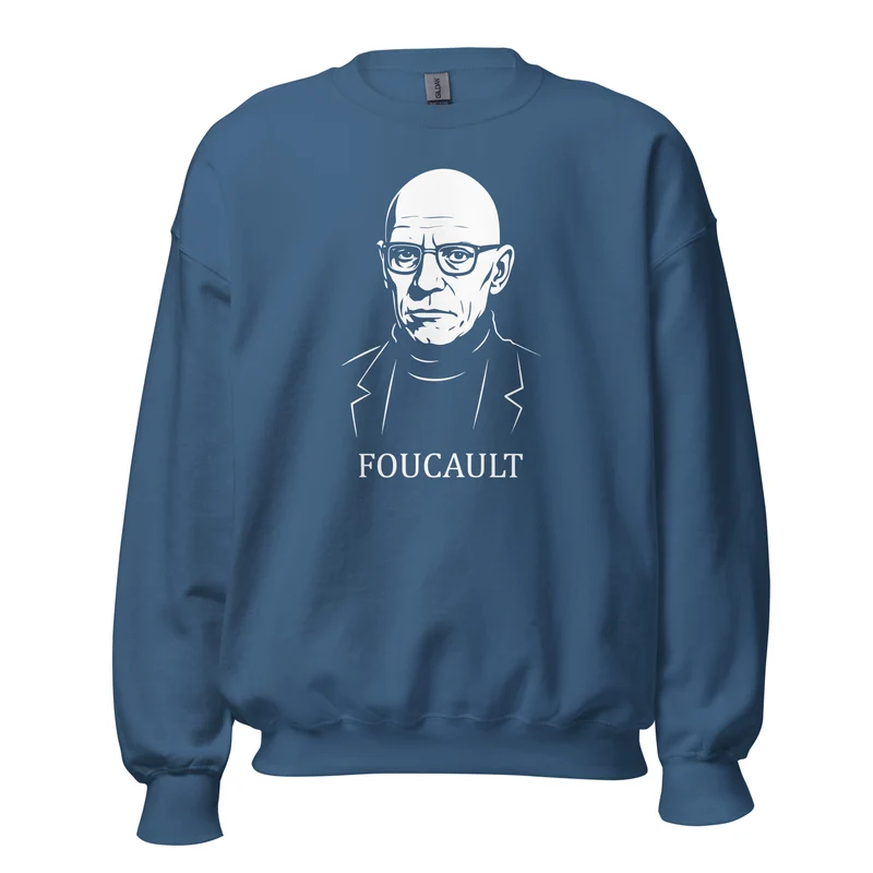 Foucault - Sweatshirt