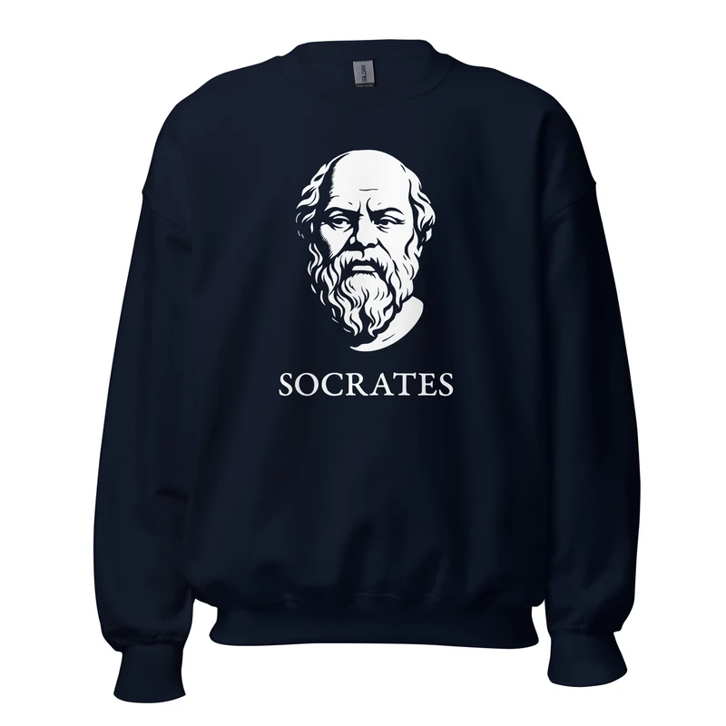 Socrates - Sweatshirt