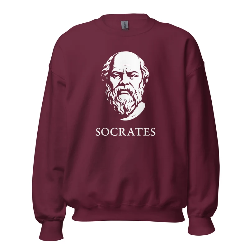 Socrates - Sweatshirt