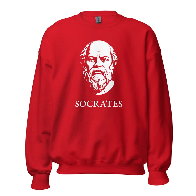 Socrates - Sweatshirt