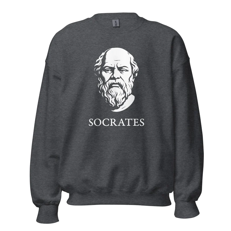 Socrates - Sweatshirt
