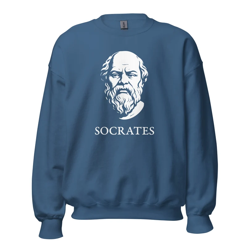 Socrates - Sweatshirt