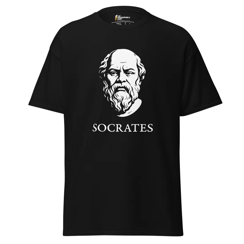 Socrates - Unisex Classic T-Shirt