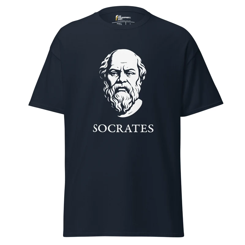 Socrates - Unisex Classic T-Shirt