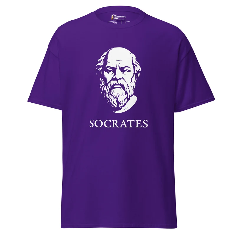 Socrates - Unisex Classic T-Shirt