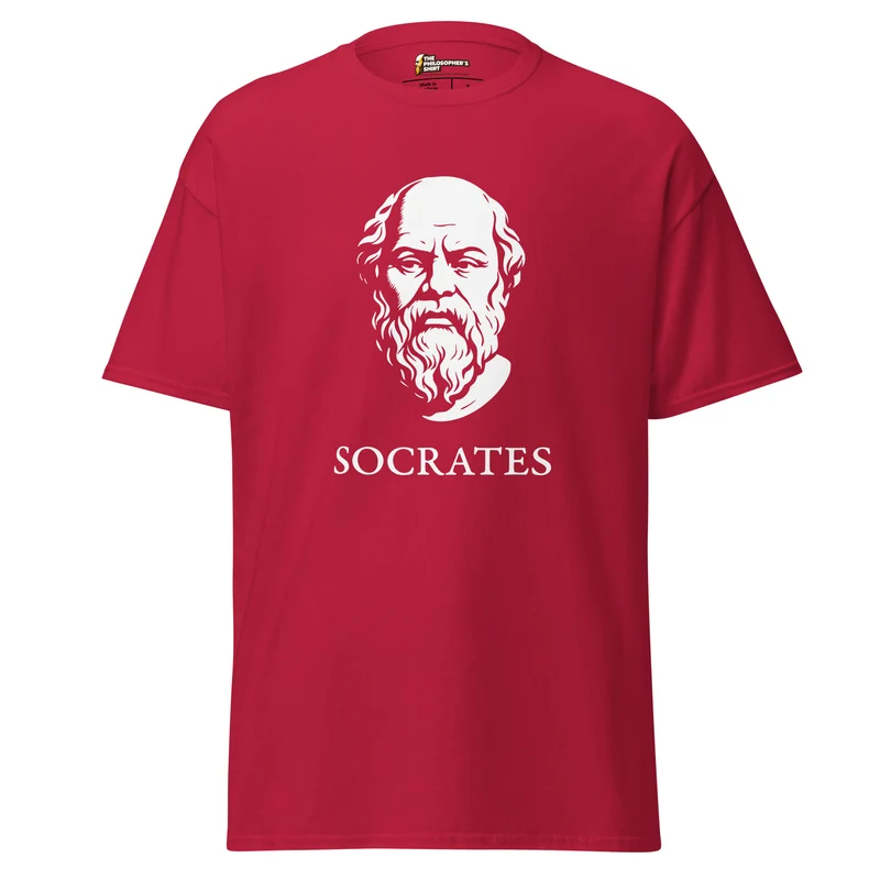 Socrates - Unisex Classic T-Shirt