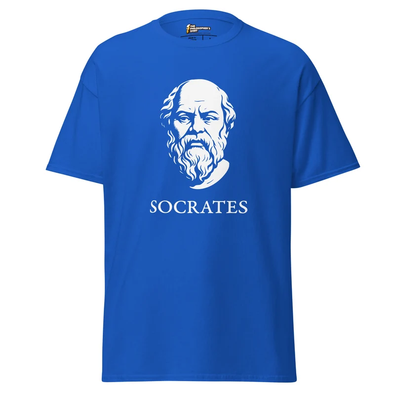 Socrates - Unisex Classic T-Shirt