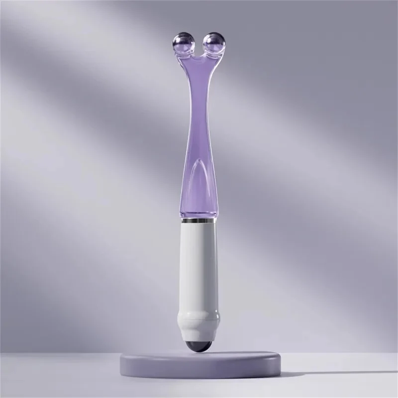 Dual-Roller Finger Massage Wand