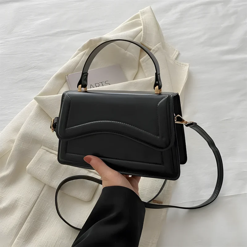 Mini Square Shoulder Bag