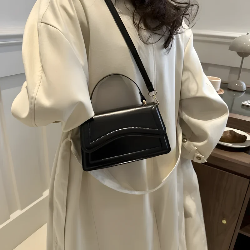 Mini Square Shoulder Bag