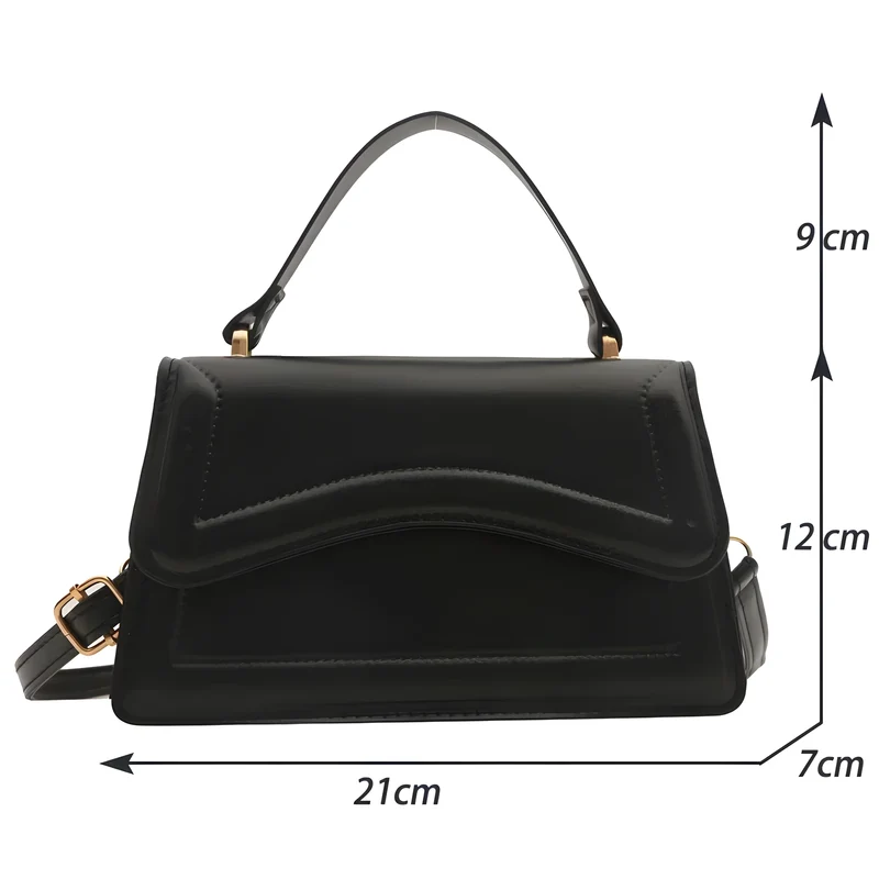 Mini Square Shoulder Bag