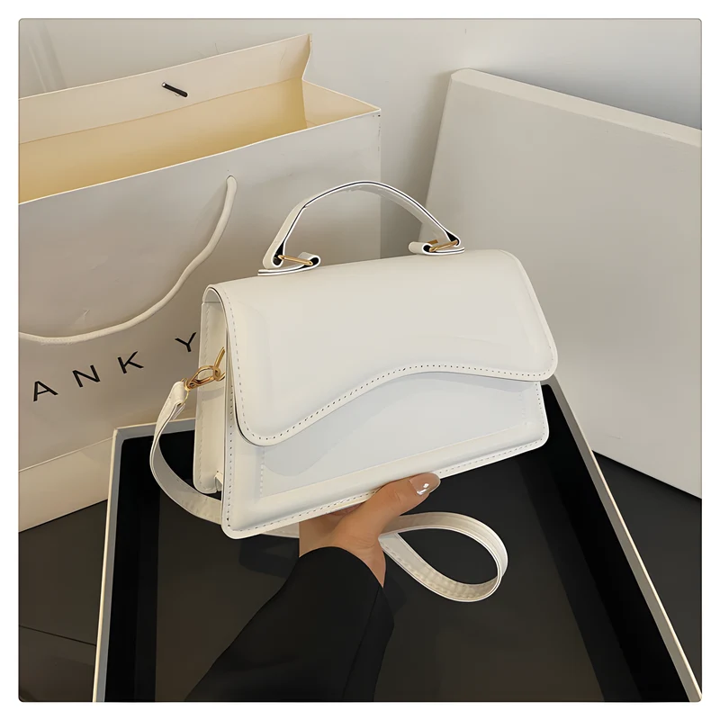 Mini Square Shoulder Bag
