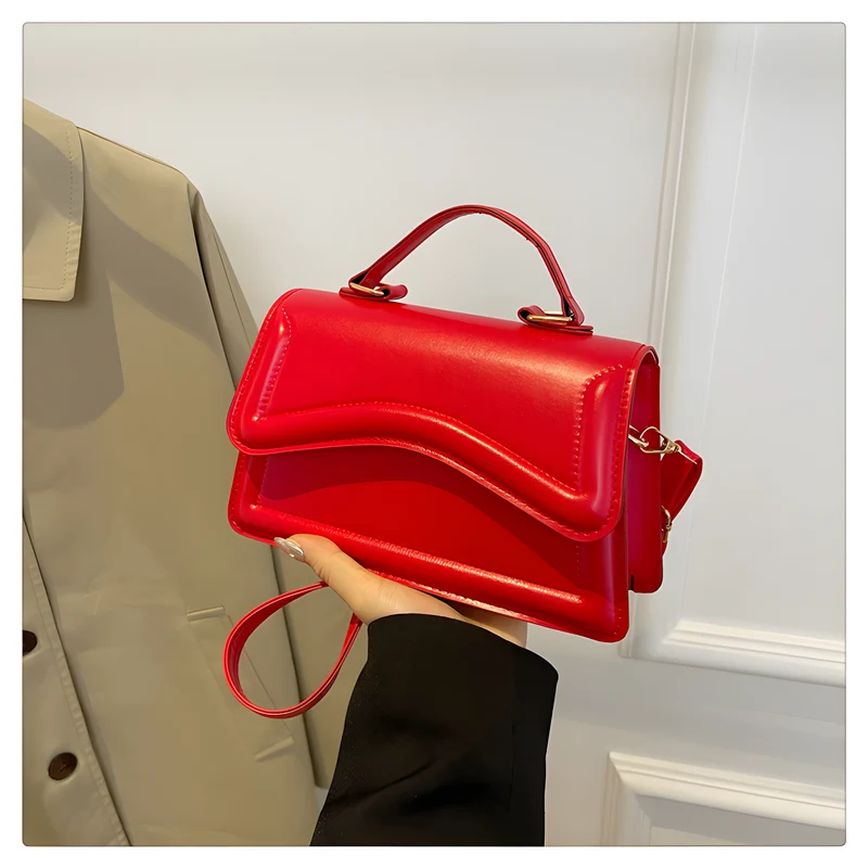 Mini Square Shoulder Bag