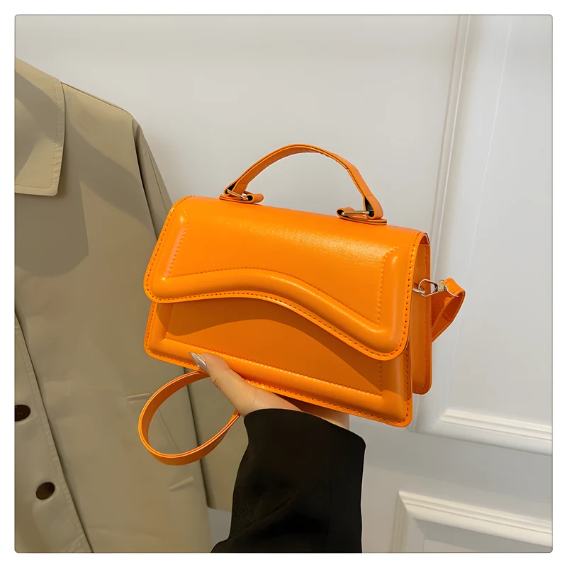Mini Square Shoulder Bag