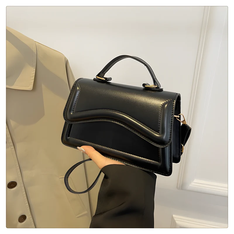 Mini Square Shoulder Bag