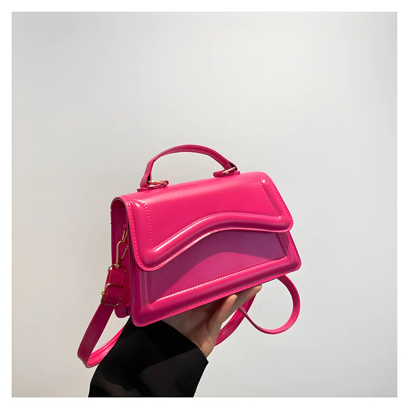 Mini Square Shoulder Bag