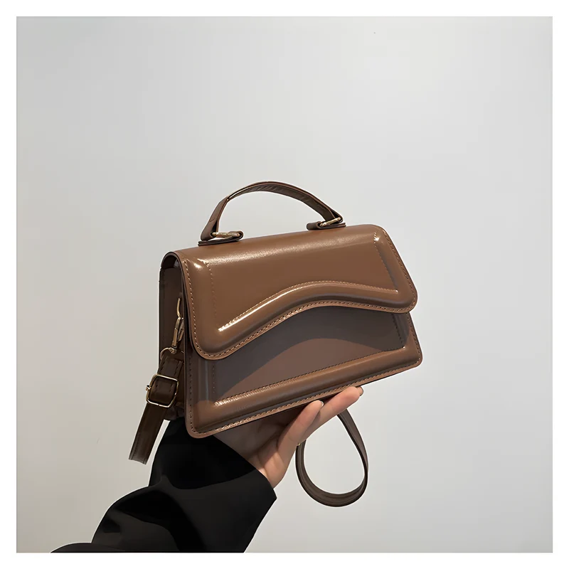 Mini Square Shoulder Bag