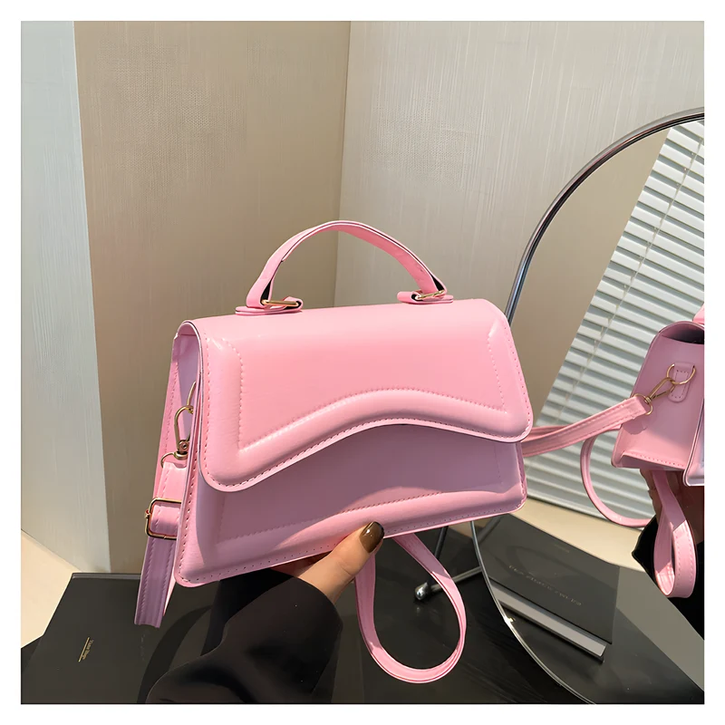 Mini Square Shoulder Bag