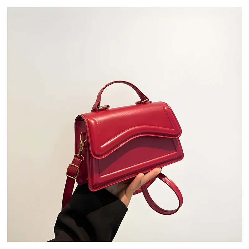 Mini Square Shoulder Bag