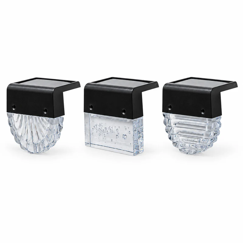 Solar Step Accent Light